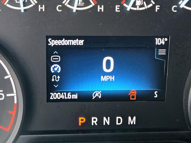 2023 Ford F-150 Vehicle Photo in Weatherford, TX 76087