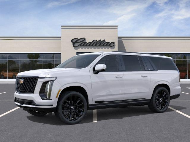 2025 Cadillac Escalade ESV Vehicle Photo in SMITHTOWN, NY 11787-5023