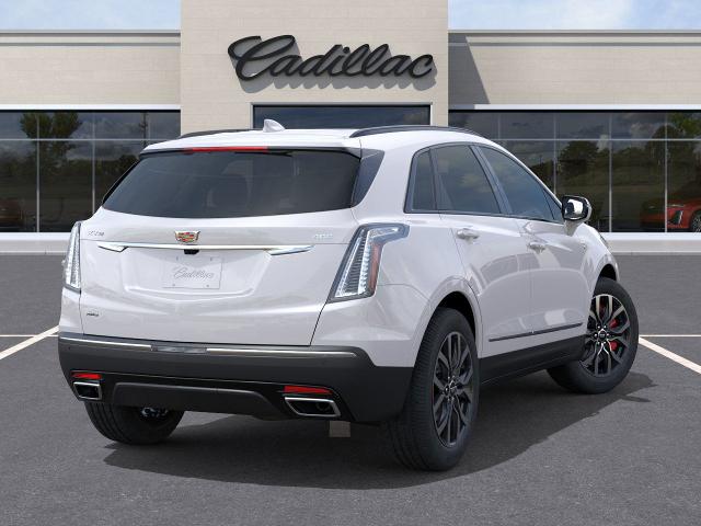 2025 Cadillac XT5 Vehicle Photo in SMITHTOWN, NY 11787-5023
