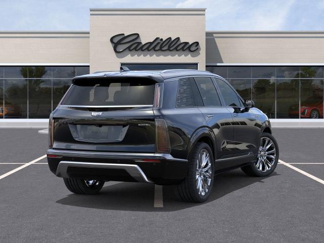 2026 Cadillac VISTIQ Vehicle Photo in SMITHTOWN, NY 11787-5023