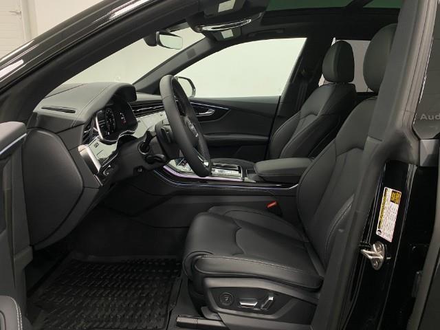 2025 Audi Q8 Vehicle Photo in Appleton, WI 54913