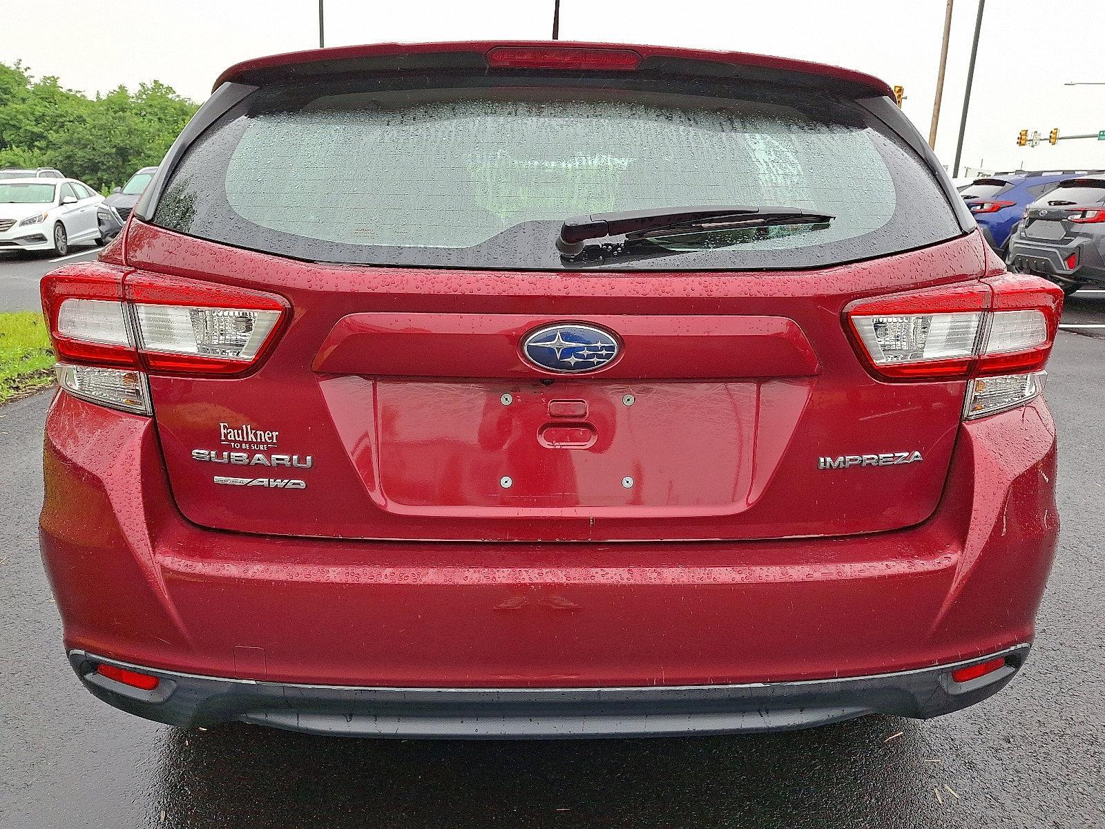 2018 Subaru Impreza Vehicle Photo in Easton, PA 18045
