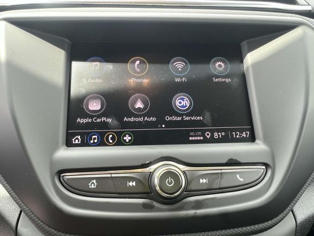 2022 Chevrolet Trailblazer Vehicle Photo in Roslyn, NY 11576