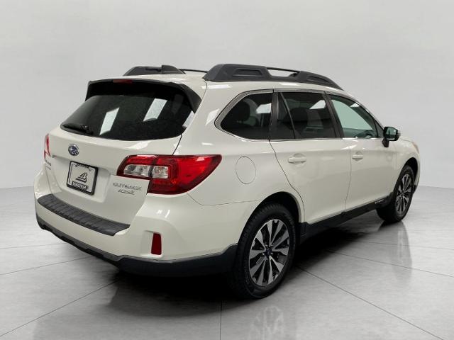 2017 Subaru Outback Vehicle Photo in Appleton, WI 54913