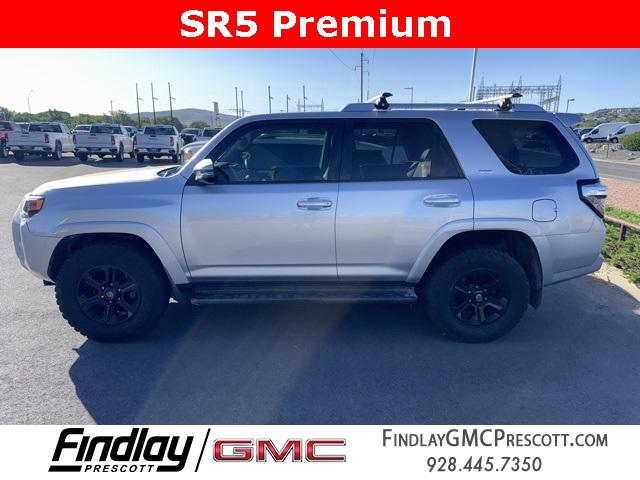 2018 Toyota 4Runner Vehicle Photo in PRESCOTT, AZ 86305-3700
