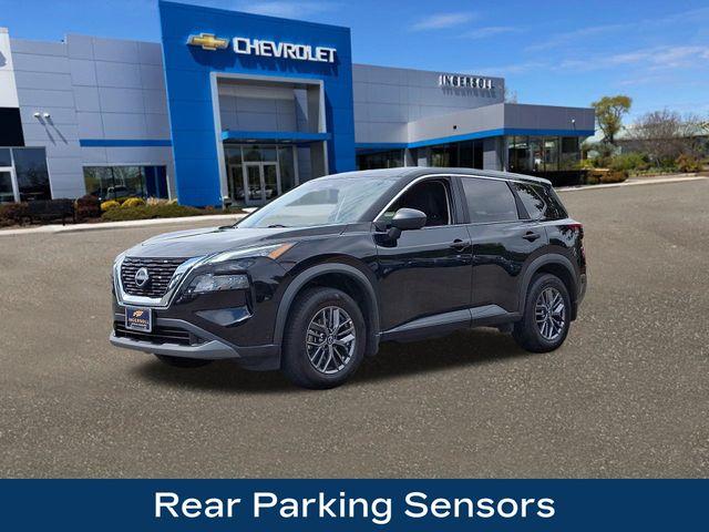 2023 Nissan Rogue Vehicle Photo in DANBURY, CT 06810-5034