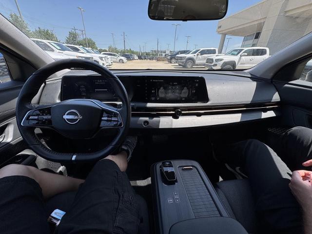 2023 Nissan ARIYA Vehicle Photo in San Antonio, TX 78230