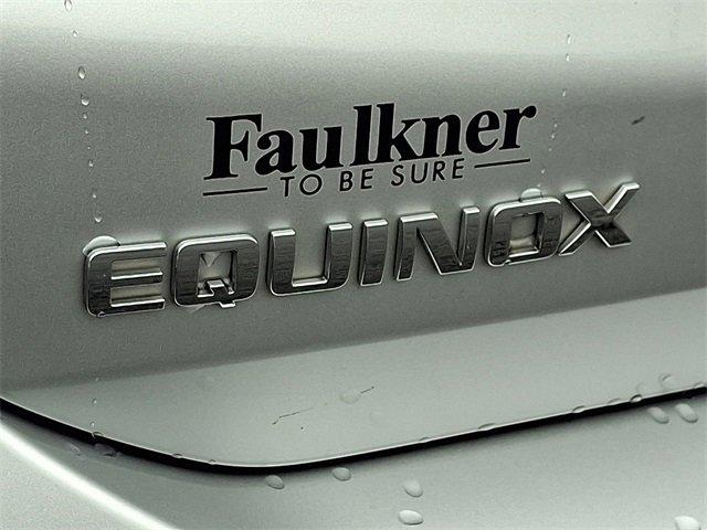 2020 Chevrolet Equinox Vehicle Photo in LANCASTER, PA 17601-0000