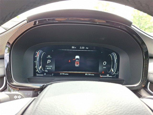 2025 INFINITI QX60 Vehicle Photo in Willow Grove, PA 19090