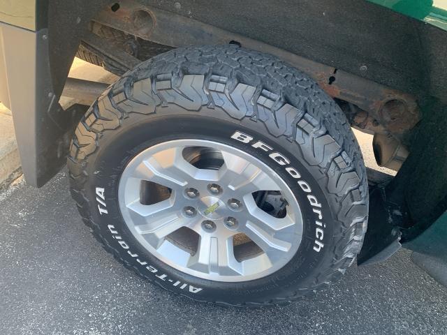 2015 Chevrolet Silverado 1500 Vehicle Photo in GREEN BAY, WI 54304-5303