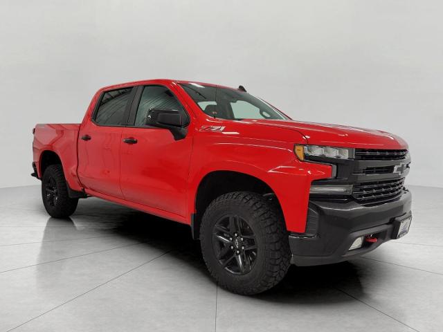 2020 Chevrolet Silverado 1500 Vehicle Photo in NEENAH, WI 54956-2243