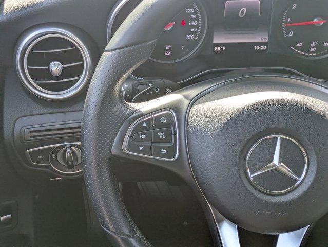 2017 Mercedes-Benz GLC Vehicle Photo in SELMA, TX 78154-1459