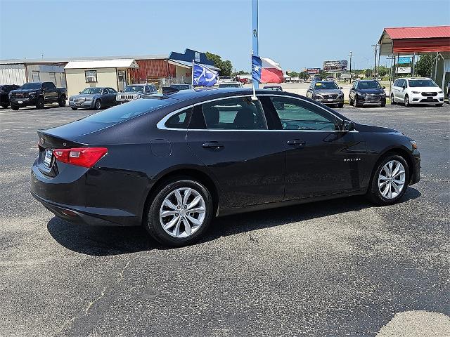 2023 Chevrolet Malibu Vehicle Photo in EASTLAND, TX 76448-3020