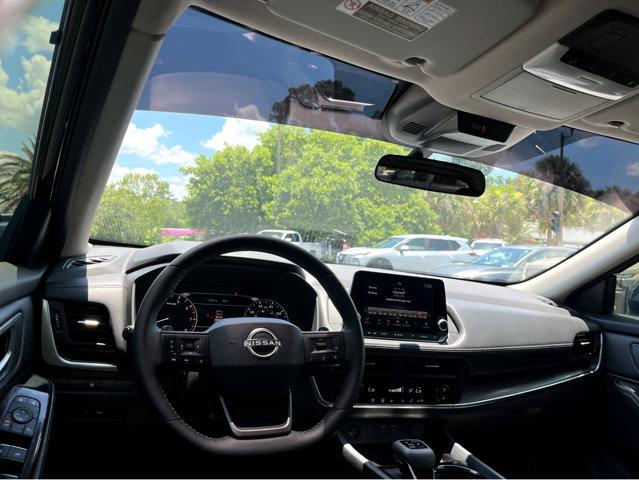 2025 Nissan Rogue Vehicle Photo in Savannah, GA 31419