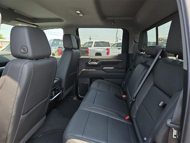 2025 GMC Sierra 1500 Vehicle Photo in EASTLAND, TX 76448-3020