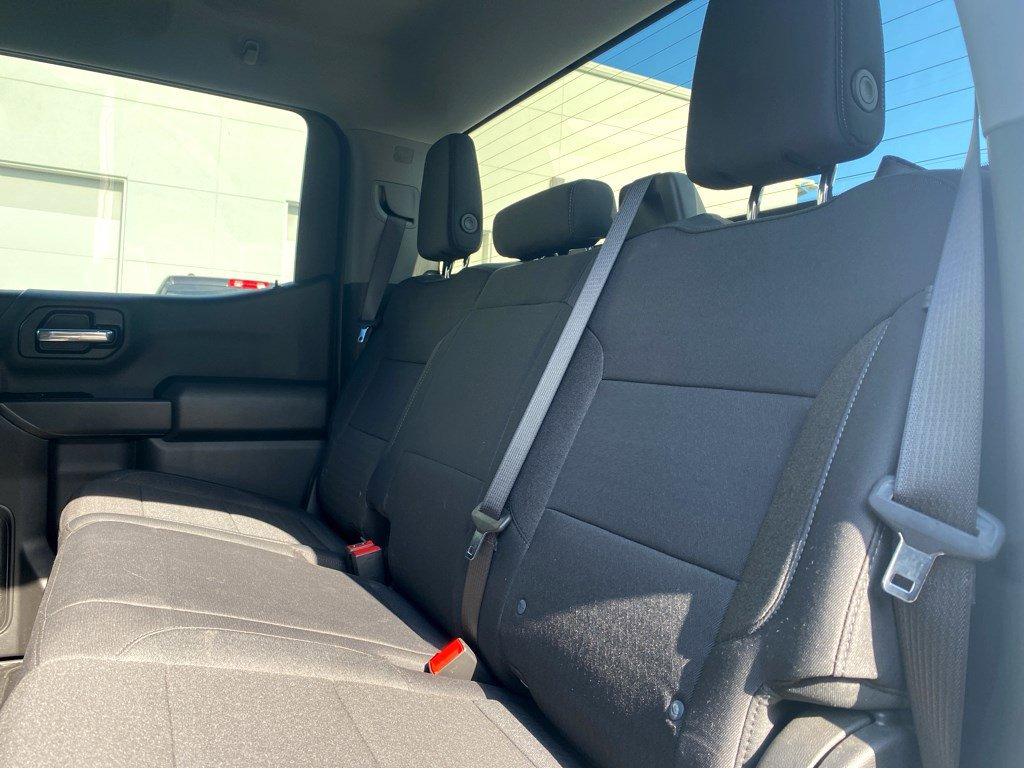 2025 Chevrolet Silverado 1500 Vehicle Photo in SAVANNAH, GA 31406-4513