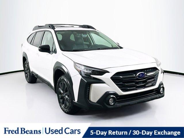 2025 Subaru Outback Vehicle Photo in Doylestown, PA 18902