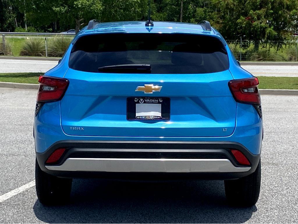 2025 Chevrolet Trax Vehicle Photo in POOLER, GA 31322-3252