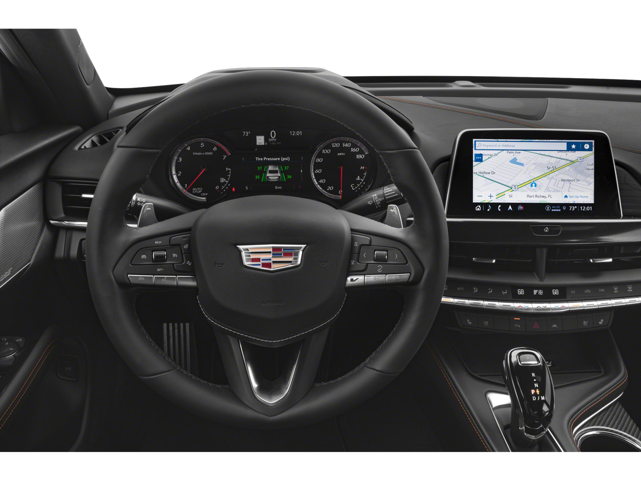 2023 Cadillac CT4-V Vehicle Photo in SMITHTOWN, NY 11787-5023