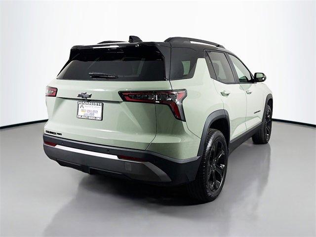 2026 Chevrolet Equinox Vehicle Photo in PUYALLUP, WA 98371-4149