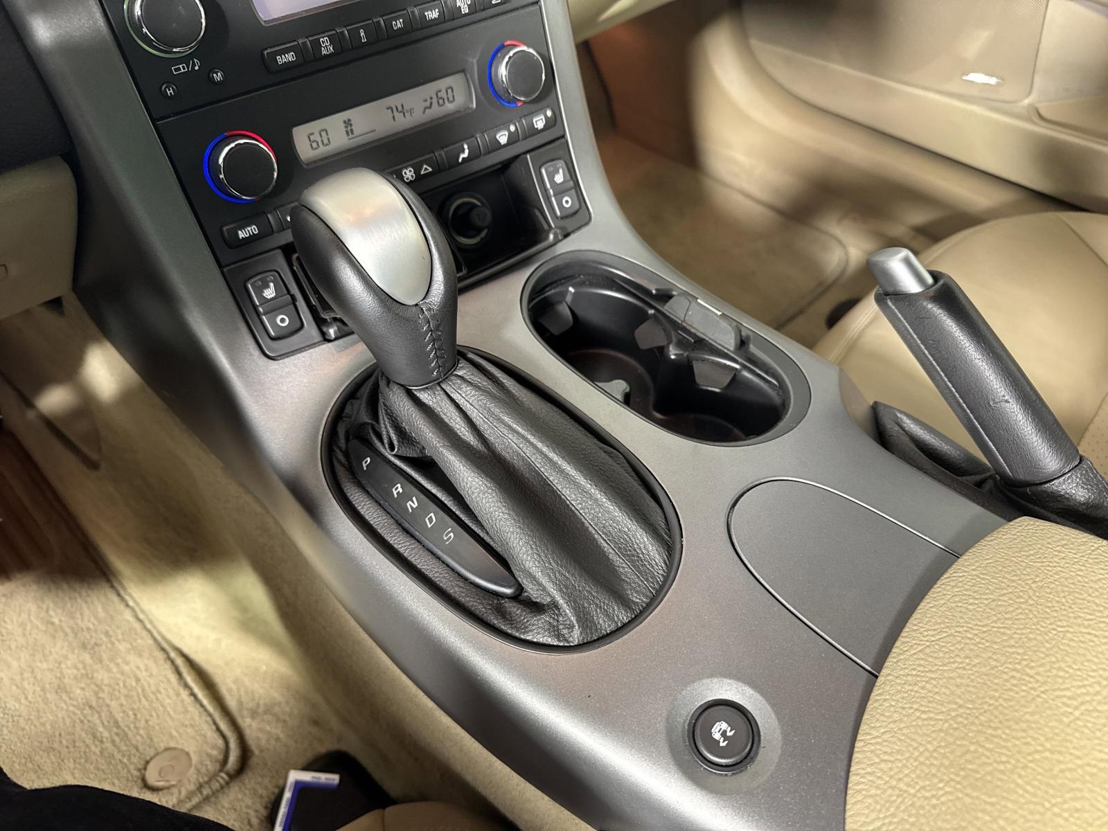 2007 Chevrolet Corvette Vehicle Photo in GEORGETOWN, TX 78626-7508