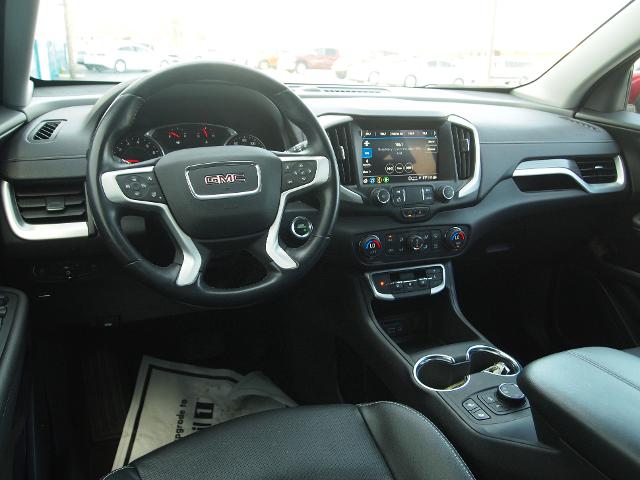 2022 GMC Terrain Vehicle Photo in MADISON, IN 47250-1611
