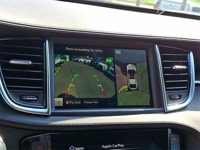 2025 INFINITI QX55 Vehicle Photo in Willow Grove, PA 19090