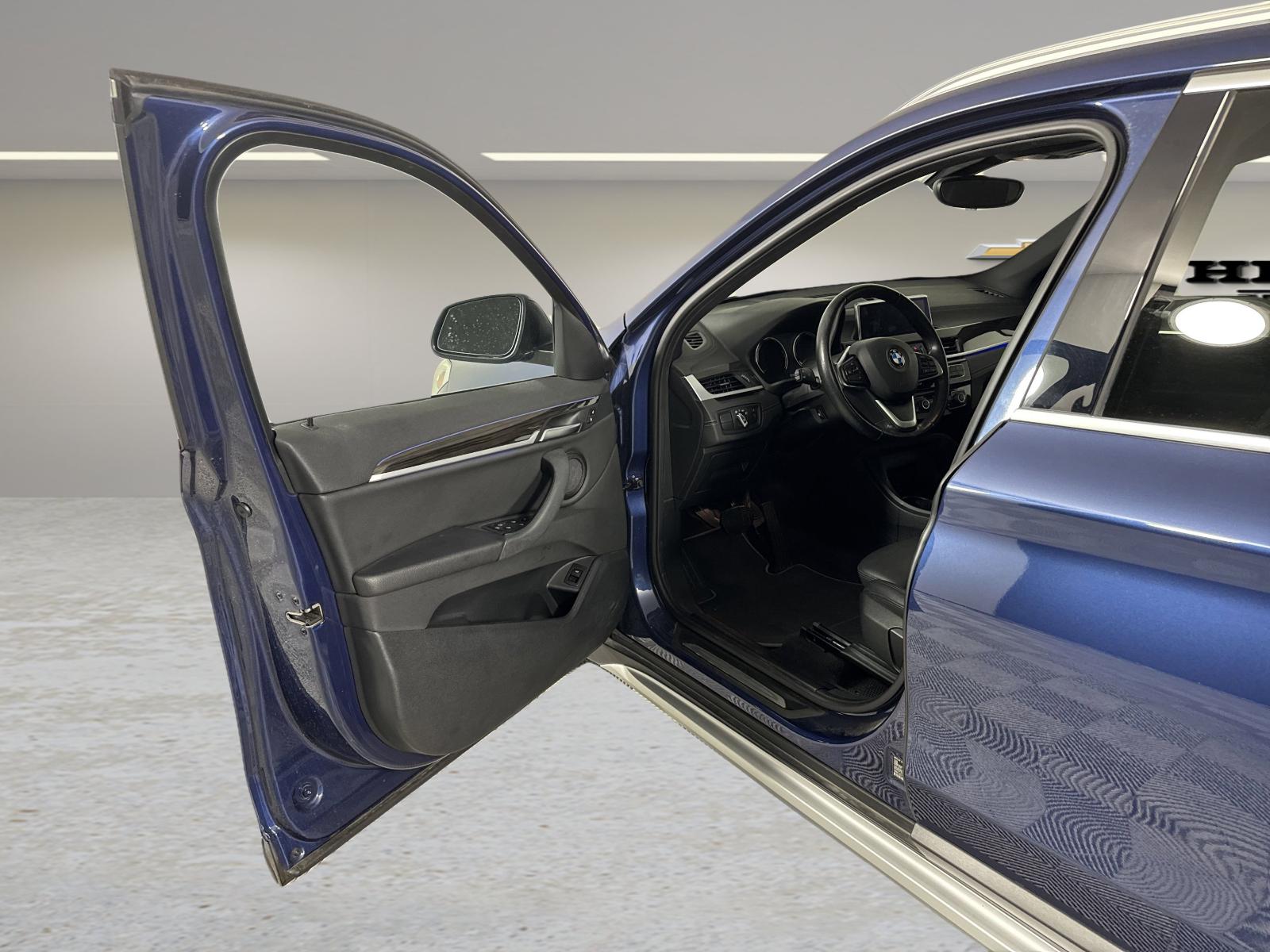 2021 BMW X1 Vehicle Photo in GEORGETOWN, TX 78626-7508
