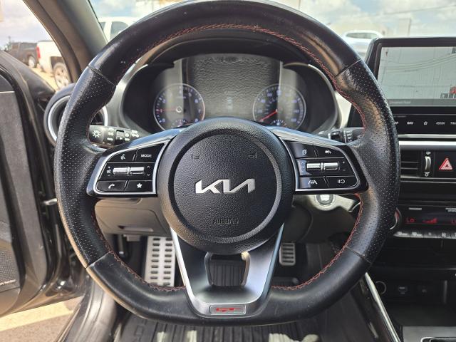 2022 Kia Forte Vehicle Photo in Weatherford, TX 76087
