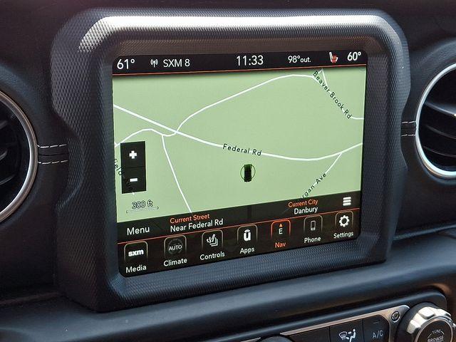 2022 Jeep Wrangler 4xe Vehicle Photo in DANBURY, CT 06810-5034