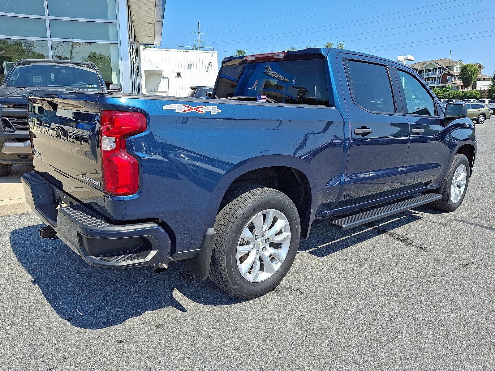 2021 Chevrolet Silverado 1500 Vehicle Photo in BETHLEHEM, PA 18017-9401