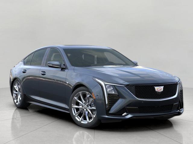 2026 Cadillac CT5 Vehicle Photo in MADISON, WI 53713-3220