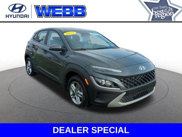 2023 Hyundai KONA Vehicle Photo in Merrillville, IN 46410