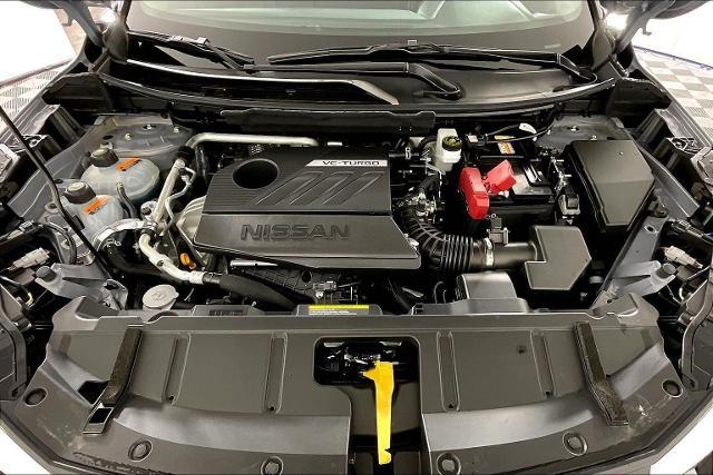 2025 Nissan Rogue Vehicle Photo in Tulsa, OK 74129