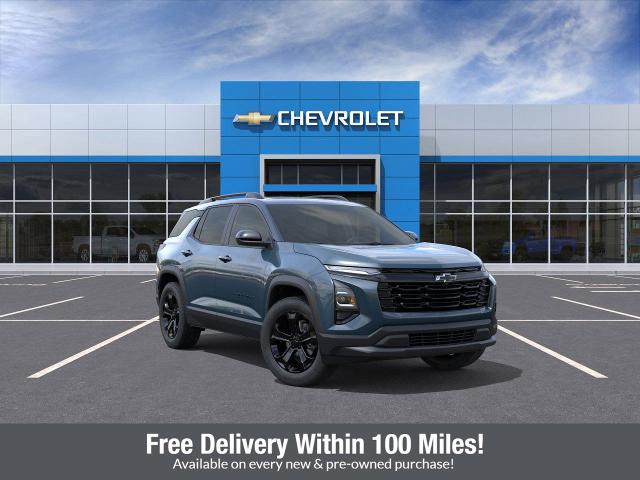 2026 Chevrolet Equinox Vehicle Photo in BEAUFORT, SC 29906-4218