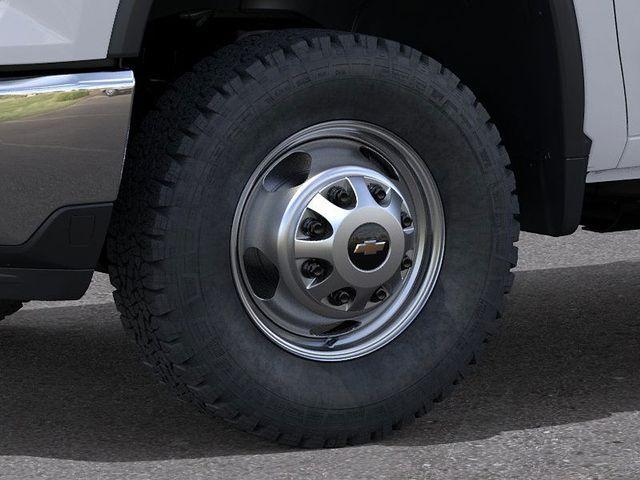 2025 Chevrolet Silverado 3500 HD Chassis Cab Vehicle Photo in DANBURY, CT 06810-5034