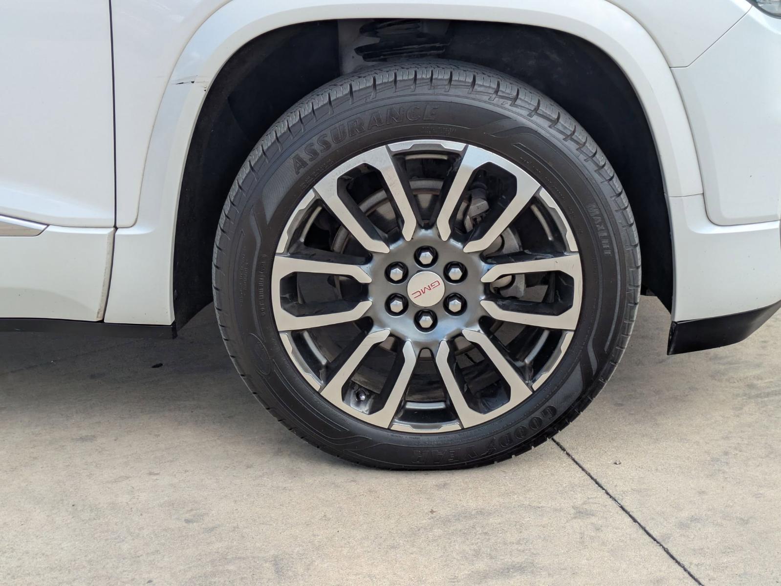 2020 GMC Acadia Vehicle Photo in SELMA, TX 78154-1460