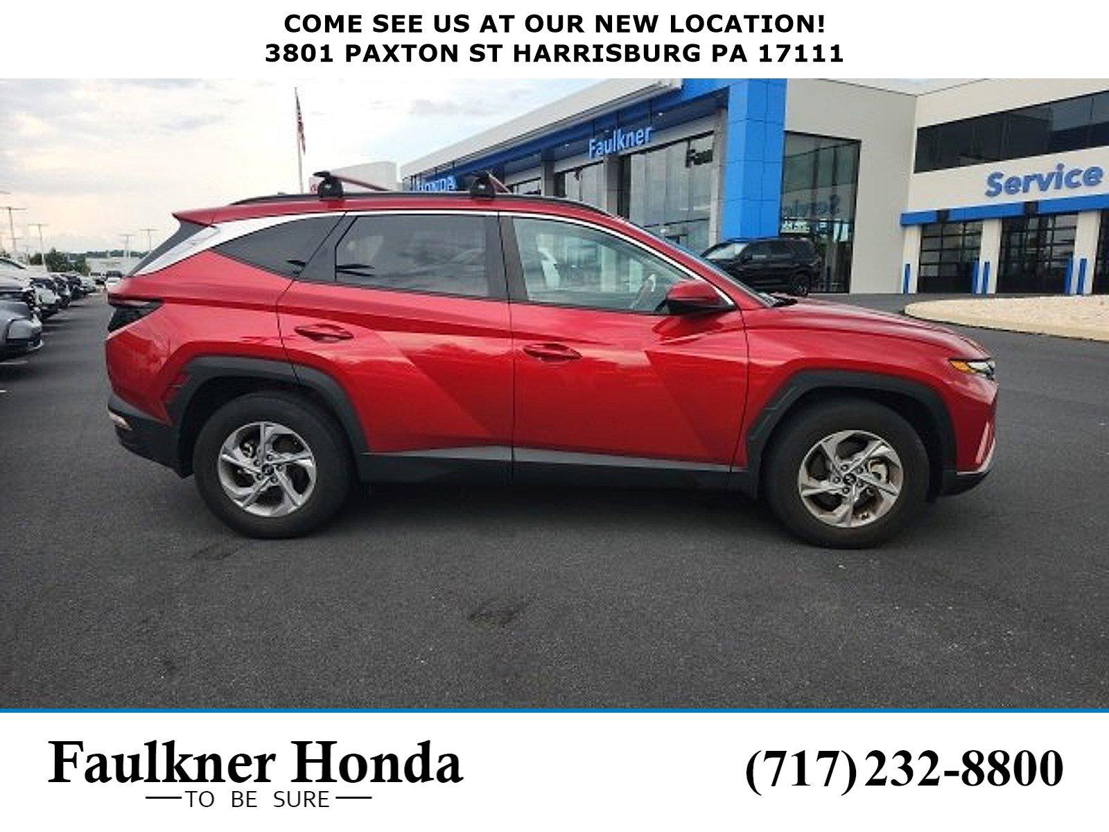 2023 Hyundai TUCSON Vehicle Photo in Harrisburg, PA 17111