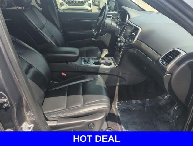 2018 Jeep Grand Cherokee Vehicle Photo in Merrillville, IN 46410