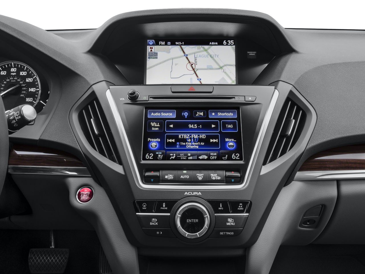 2016 Acura MDX Vehicle Photo in Tulsa, OK 74145