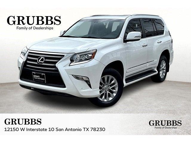 2018 Lexus GX 460 Vehicle Photo in San Antonio, TX 78230