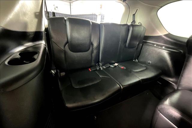 2023 Nissan Armada Vehicle Photo in Tulsa, OK 74129