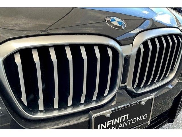 2024 BMW X3 sDrive30i Vehicle Photo in San Antonio, TX 78230