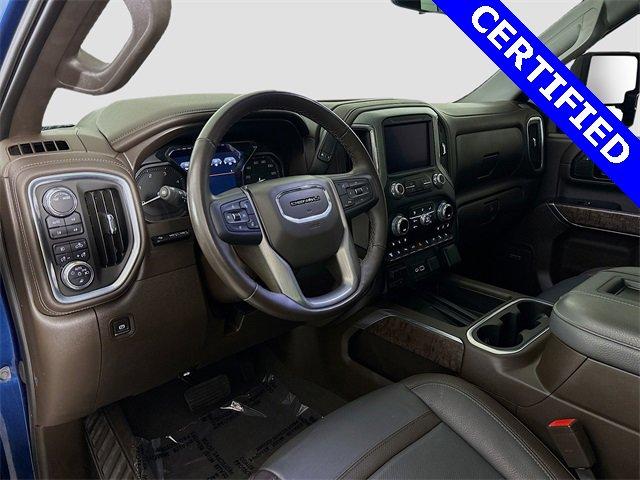 2021 GMC Sierra 3500 HD Vehicle Photo in PUYALLUP, WA 98371-4149