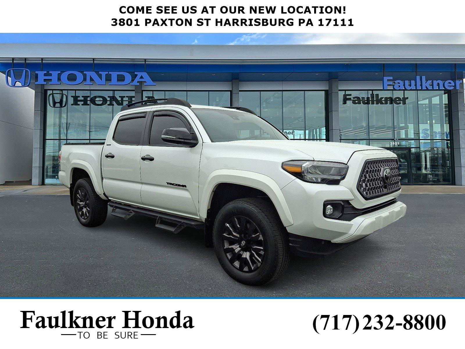2023 Toyota Tacoma 4WD Vehicle Photo in Harrisburg, PA 17111