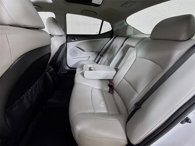 2015 Kia Optima Vehicle Photo in Everett, WA 98204