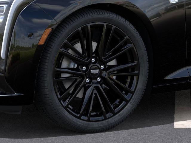 2026 Cadillac CT5 Vehicle Photo in MADISON, WI 53713-3220