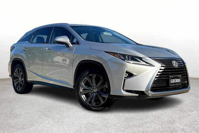 2017 Lexus RX 350 Vehicle Photo in San Antonio, TX 78230