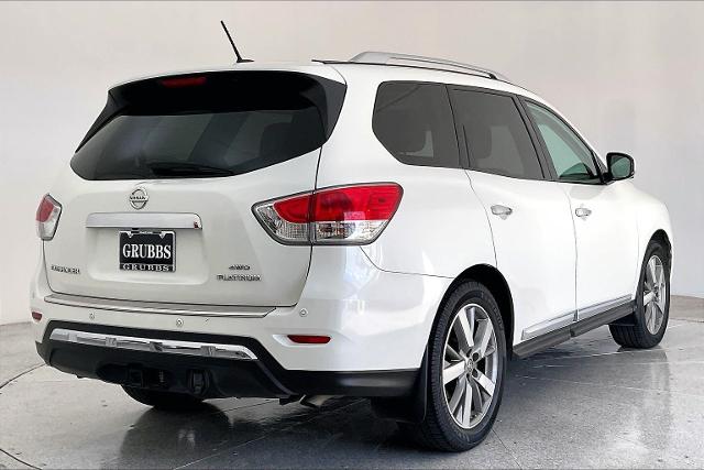 2016 Nissan Pathfinder Vehicle Photo in San Antonio, TX 78230