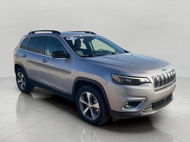 2022 Jeep Cherokee Vehicle Photo in Kaukauna, WI 54130